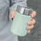 Mini Stainless Steel Insulated Cup Compact Portable Coffee Tumbler For Girls 8