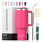 Stainless Steel Insulated Water Bottle 20oz Vacuum Thermal Coffee Travel Mug Hot Cold 0