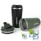Thermo Cafe Double Wall Stainless Steel Travel Mug Leakproof Coffee Thermos Cup 0