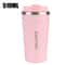 Thermo Cafe Double Wall Stainless Steel Travel Mug Leakproof Coffee Thermos Cup 12