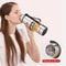 Large Capacity 304 Stainless Steel Thermos Bottle Vacuum Insulated Tumbler With Carry Rope For Hot 4