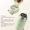 316 Stainless Steel Vacuum Insulated Thermos Bottle Leakproof Portable Thermal Coffee Water Tumbl 3