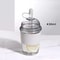 430ml Ins Style Straw Tumbler With Lid Large Capacity Reusable Boba Tea Coffee Cup 7