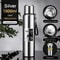 Large Capacity Stainless Steel Insulated Thermos Tumbler Vacuum Thermal Travel Mug For Hot Cold D 13