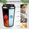 304 Stainless Steel Leakproof Travel Coffee Mug Double Wall Insulated Thermal Bottle 1
