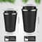 304 Stainless Steel Leakproof Travel Coffee Mug Double Wall Insulated Thermal Bottle 5