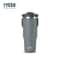 TYESO Large Capacity Stainless Steel Vacuum Tumbler With Handle DualDrink Insulated Coffee Water 8