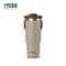 TYESO Large Capacity Stainless Steel Vacuum Tumbler With Handle DualDrink Insulated Coffee Water 10