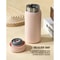 Mini 316 Stainless Steel Insulated Thermos Cup Leakproof Vacuum Coffee Kids School Bottle 4
