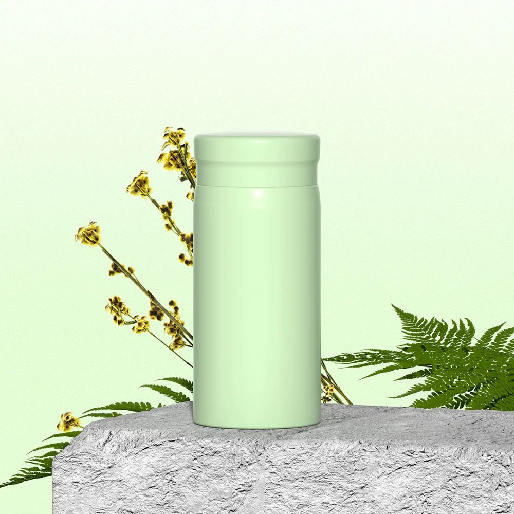 Mini 316 Stainless Steel Insulated Thermos Cup Leakproof Vacuum Coffee Kids School Bottle 8