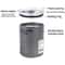 304 Stainless Steel Insulated Thermos Cup With Straw Leakproof Vacuum Travel Coffee Water Bottle 5