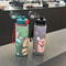 Cute Cartoon Capybara Water Bottle 2536 Oz Leakproof Plastic Straw Sports Cup With Carry Strap 2