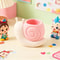 Cartoon Snail Dinosaur Pen Holder Cute Desktop Stationery Makeup Brush Organizer 7