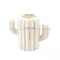 Creative Cactus Pen Holder Multifunction Desktop Stationery Brush Storage Box 4