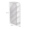 Matte Transparent Large Capacity Pen Holder Oblique Desktop Stationery Makeup Brush Storage Organ 6