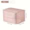 HeavyDuty SelfCompressing Storage Bag Portable SpaceSaving Organizer For Clothes Blankets Quilts 5