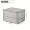 HeavyDuty SelfCompressing Storage Bag Portable SpaceSaving Organizer For Clothes Blankets Quilts 6
