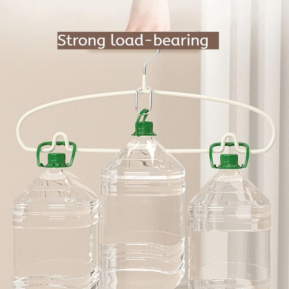 10pcs NonSlip Clothes Hangers AntiDeformation Slim Household Dorm Closet Organizer 3