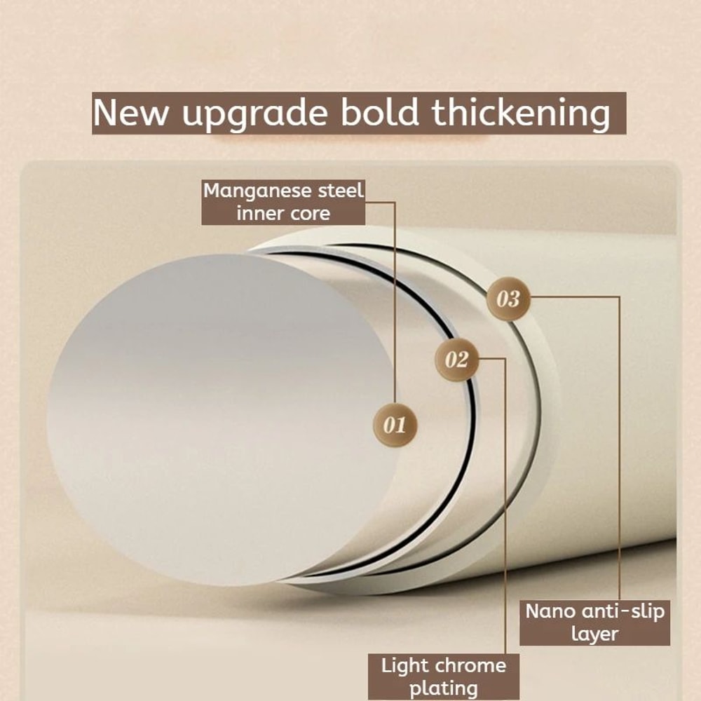 10pcs NonSlip Clothes Hangers AntiDeformation Slim Household Dorm Closet Organizer 4