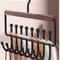 Solid Wood 16Hook Wave Hanger Multifunctional Underwear Vest Sling Wardrobe Drying Rack 5