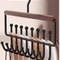 Solid Wood 16Hook Wave Hanger Multifunctional Underwear Vest Sling Wardrobe Drying Rack 5