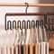 Solid Wood 16Hook Wave Hanger Multifunctional Underwear Vest Sling Wardrobe Drying Rack 6