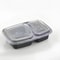 10 Sets Disposable Food Storage Containers With Lids MicrowaveSafe Stackable Kitchen Refrigerator 6