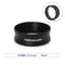 AliKisscafe Magnetic Coffee Dosing Ring Stainless Steel 515458mm Espresso Funnel For Delonghi Bre 6
