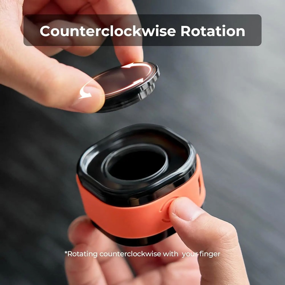 IKAPE 068 Fl Oz Coffee Bean Atomizer AntiStatic Espresso Spray Bottle For RDT Barista Prep 1