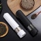 Electric Automatic Salt Pepper Grinder Adjustable Coarseness Spice Mill With LED Light 1