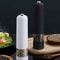 Electric Automatic Salt Pepper Grinder Adjustable Coarseness Spice Mill With LED Light 2