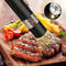 Electric Automatic Salt Pepper Grinder Adjustable Coarseness Spice Mill With LED Light 5