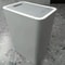 PressTop Bathroom Trash Can Small PopUp Lid Plastic Wastebasket For Toilet Bedroom 7