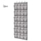 24Pocket Wall Door Hanging Shoe Organizer SpaceSaving Mesh Storage Rack 7
