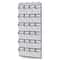 24Pocket Wall Door Hanging Shoe Organizer SpaceSaving Mesh Storage Rack 11