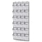 24Pocket Wall Door Hanging Shoe Organizer SpaceSaving Mesh Storage Rack 11