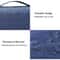 Portable Waterproof Toiletry Bag With Hanging Hook Large Capacity Travel Makeup Bathroom Organize