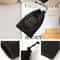 3 Pcs Nylon Mesh Drawstring Storage Pouch Set Breathable Travel Digital Accessories Organizer Bag 2