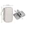 Portable Digital Accessories Organizer Bag USB Cable Headset Power Bank Storage Case 7