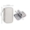 Portable Digital Accessories Organizer Bag USB Cable Headset Power Bank Storage Case 7