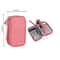 Portable Digital Accessories Organizer Bag USB Cable Headset Power Bank Storage Case 9