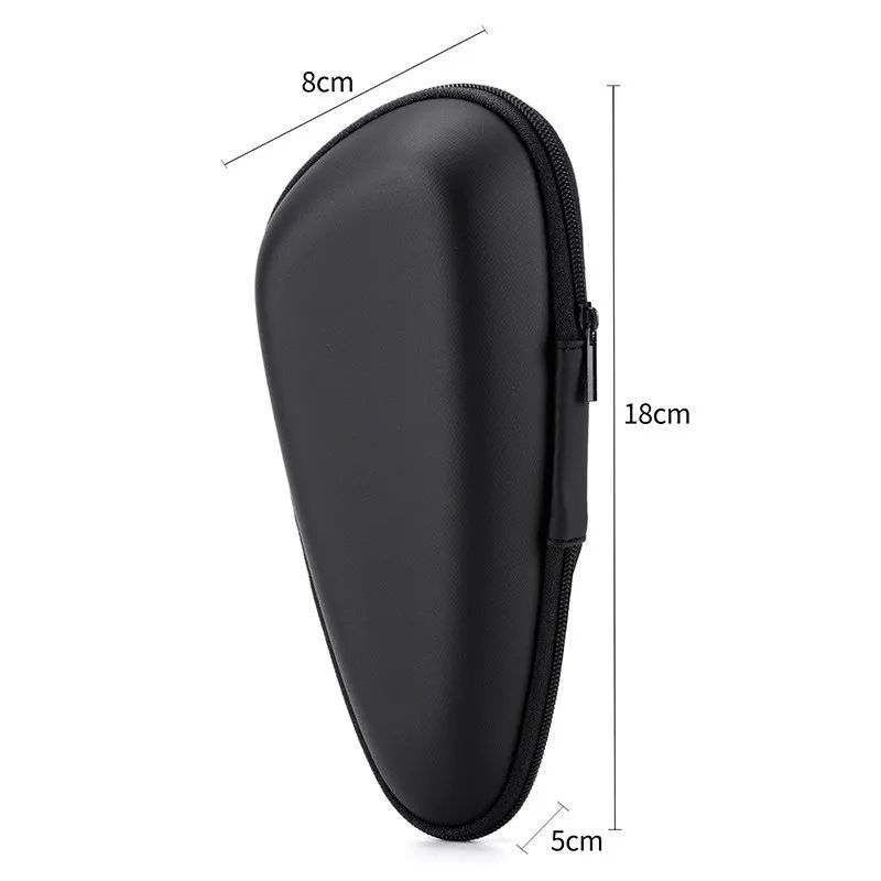 Waterproof EVA Electric Razor Case Hard Shell Travel Shaver Storage Box 2