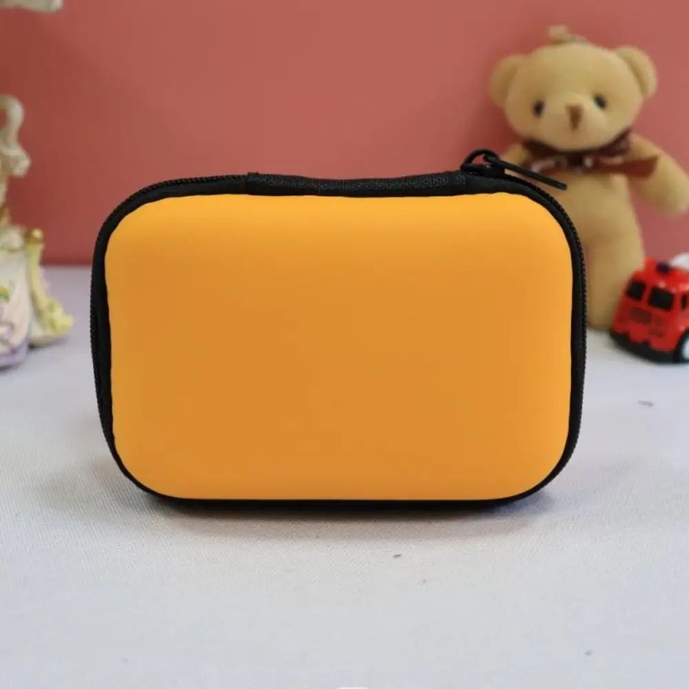 AllinOne EVA Travel Storage Case For Card Games Bluetooth Earphones 15