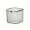 Transparent Mini Desktop Storage Box With PopUp Lid Waterproof Seal 7