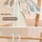 Thick WideShoulder NonSlip Plastic Clothes Hanger HeavyDuty Household Drying Rack 2