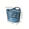 Modern Foldable HighCapacity Laundry Hamper Portable Dirty Clothes Organizer Basket 6