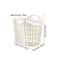 Modern Foldable HighCapacity Laundry Hamper Portable Dirty Clothes Organizer Basket 9