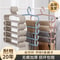 5Layer SpaceSaving Pants Rack Multifunctional MultiTier Trouser Hanger Organizer 2