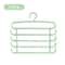5Layer SpaceSaving Pants Rack Multifunctional MultiTier Trouser Hanger Organizer 6