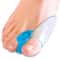 Silicone Toe Splitter Correction Sleeve Hallux Valgus Bunion Support Separator 5